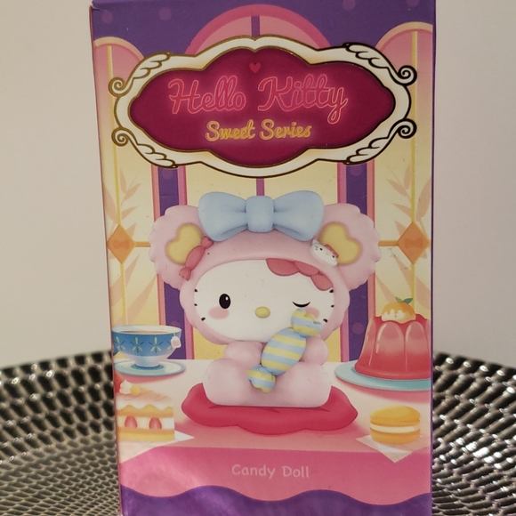 POP MART × HELLO KITTY -SWEET SERIES Collection - Picture 2 of 7